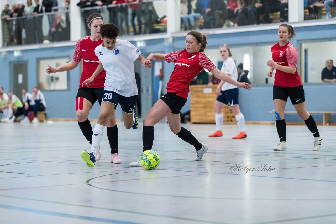 Bild 595 - B-Juniorinnen Futsalmeisterschaft